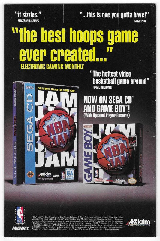 Youngblood #9 Cover A (1994)