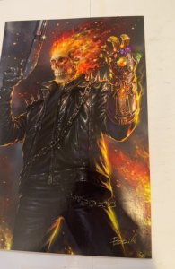 Ghost Rider #1 Parrillo Virgin Cover (2022)