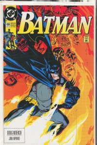 Batman #484 (1992) Batman