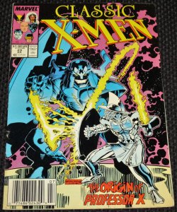 Classic X-Men #23 (1988)