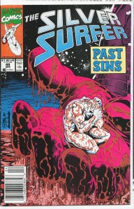 Silver Surfer #48 (1991) Silver Surfer
