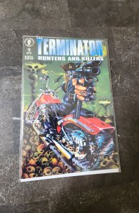THE TERMINATOR HUNTERS AND KILLERS #2