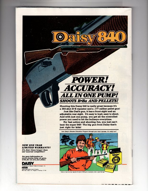 Action Comics #511 (1980)    / ECA1a