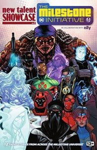 New Talent Showcase The Milestone Initiative #1 (one Shot) DC Comics Comic Book