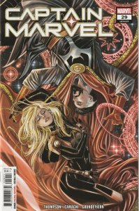 Captain Marvel # 29 Cover A NM Marvel [E2]