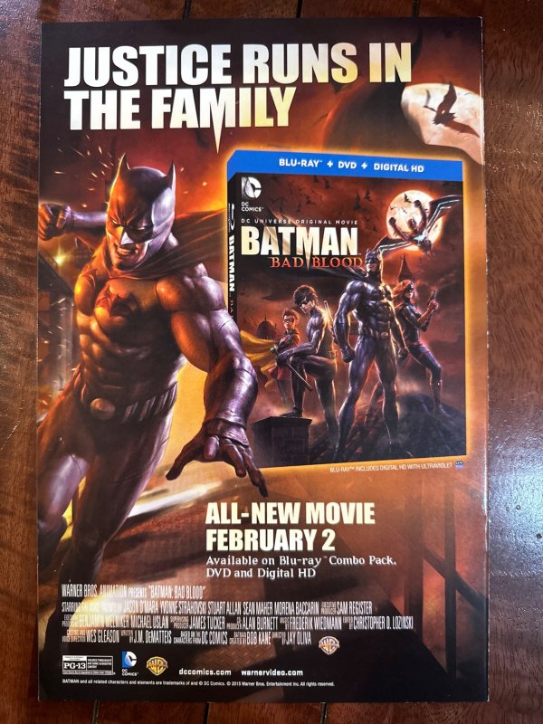 Batman & Robin Eternal #20 (2016)