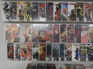 Huge Lot 140+ Comics W/ Catwoman, Runaways, Witcher, +More Avg VF+ Condition!