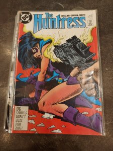 The Huntress #6 (1989)