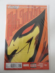 Axis: Hobgoblin #1 (2014)