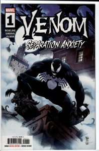 Venom: Separation Anxiety #1 (2024) Venom