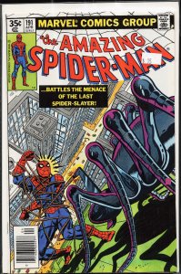 The Amazing Spider-Man #191 (1979) Spider-Man