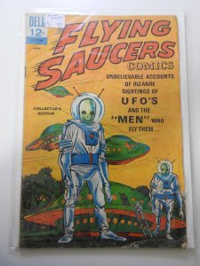 Flying Saucers #1 (1967)