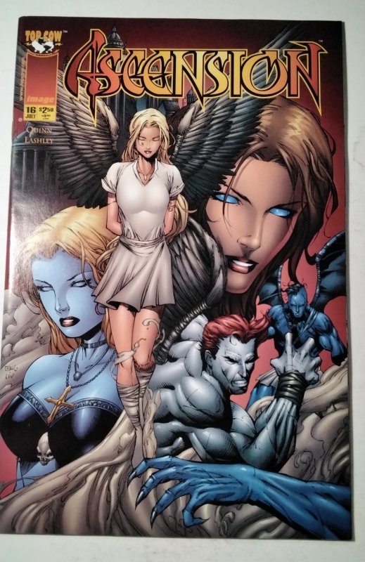 Ascension #16 (1999) Top Cow Comic Book J747