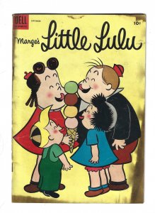 Marge's Little Lulu #75 (1954) b3