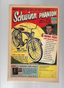 DENNIS THE MENACE #18 - SPECIAL AWARD WINNER COVER! - (4.5) 1956