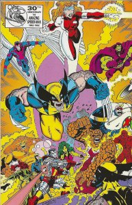 The Infinity War #4 (1992) - NM