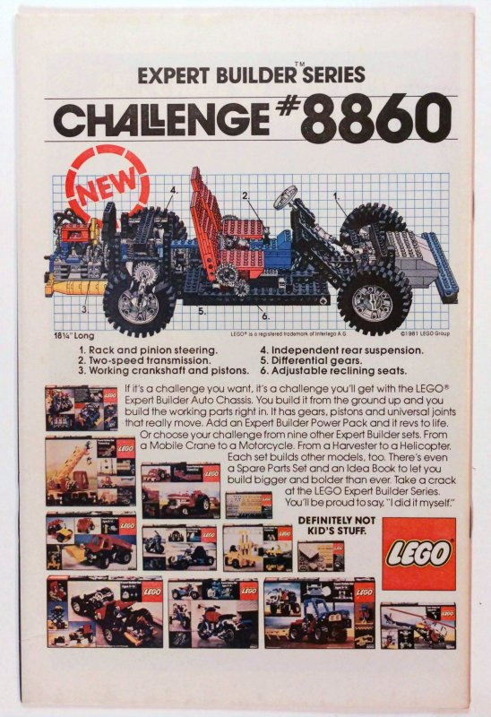 Daredevil #178 (8.5, 1982)