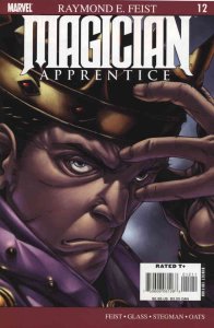 Magician: Apprentice #12 FN ; Marvel | Raymond E. Feist Dabel