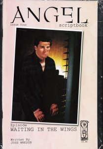 IDW Publishing Scriptbooks: Angel #7 (2006)