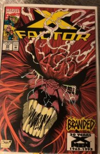 X-Factor #89 (1993) X-Factor 