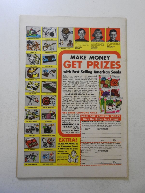 Sub-Mariner #50 (1972) VG Condition