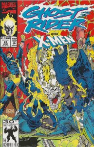 Ghost Rider #26 (1992) - NM