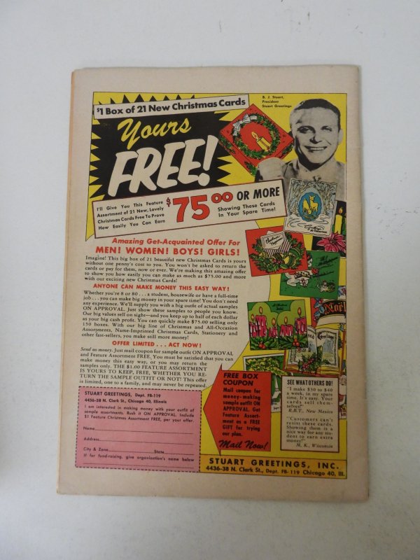 Forbidden Worlds #34 (1954) VG/FN condition