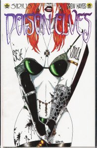 Poison Elves #10 (1996) Cassy