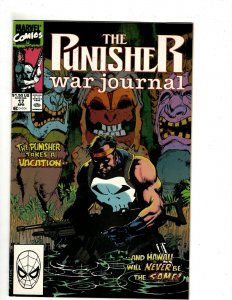 11 Punisher War Journal Marvel Comic Books # 4 5 8 14 16 17 18 19 20 21 22 KB4 