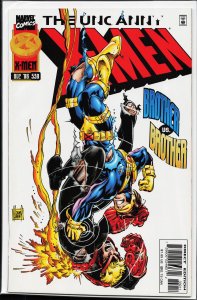 The Uncanny X-Men #339 (1996) X-Men