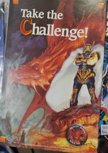 Cable # 2  1993 Marvel disney  NATHAN SUMMERS