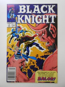 Black Knight #3 (1990) NM- Condition!