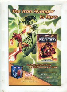 Amazing Spider-Man #537 - Civil War - Direct Edition (5.5/6.0) 2006