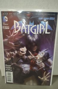 Batgirl #21 (2013). P02