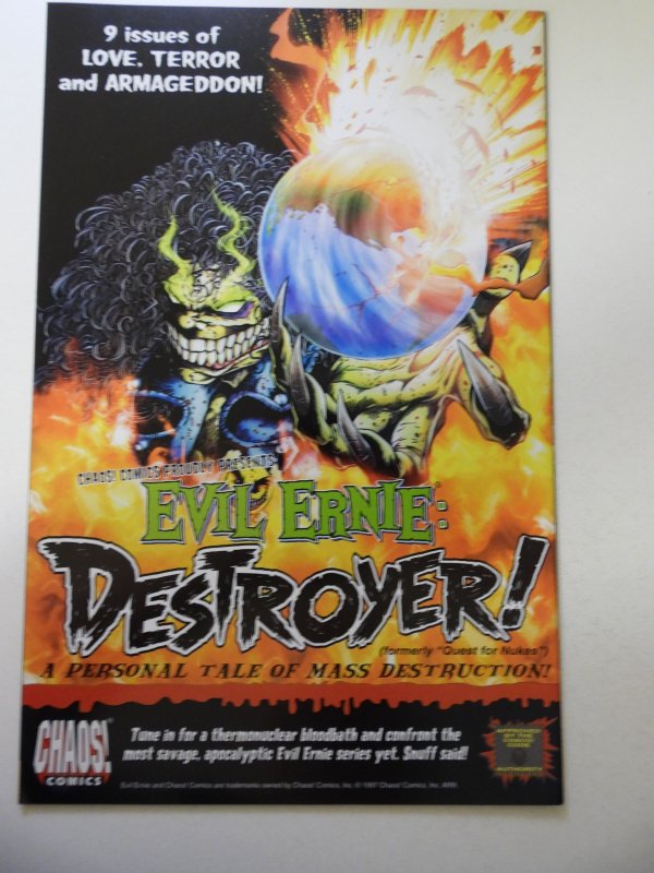 Lady Death: The Crucible #3 (1997) VF Condition