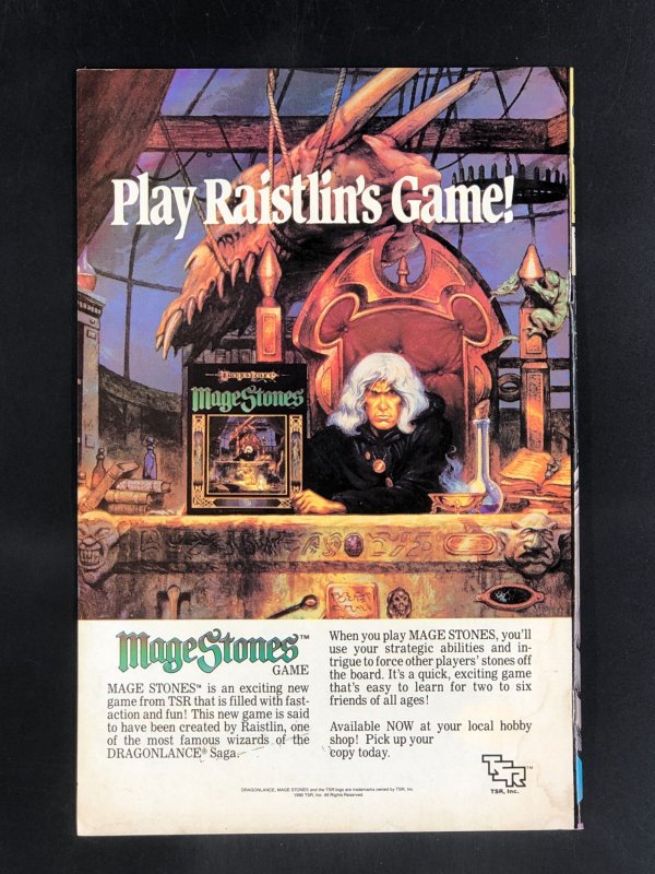 The Incredible Hulk #374 (1990)