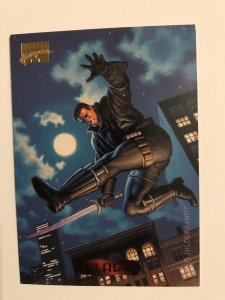 BLADE #12 card : 1994 Marvel Masterpieces, NM; Hilderbrandt art