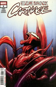Eddie Brock: Carnage (2025) #8 NM