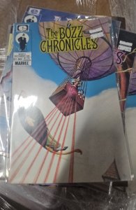The Bozz Chronicles #5 (1986)