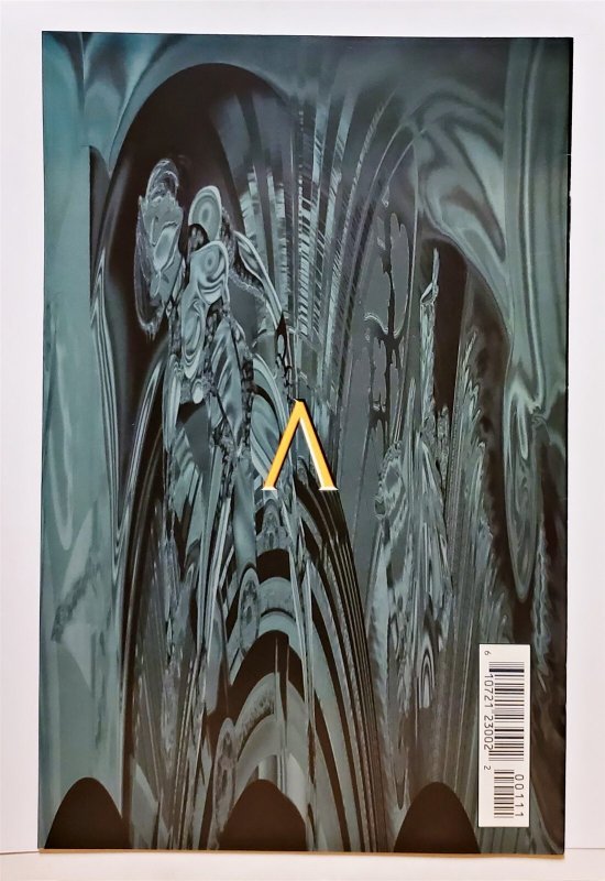 Warrior Nun Dei: Aftertime #1 (Jan 1997, Antarctic) 8.5 VF+