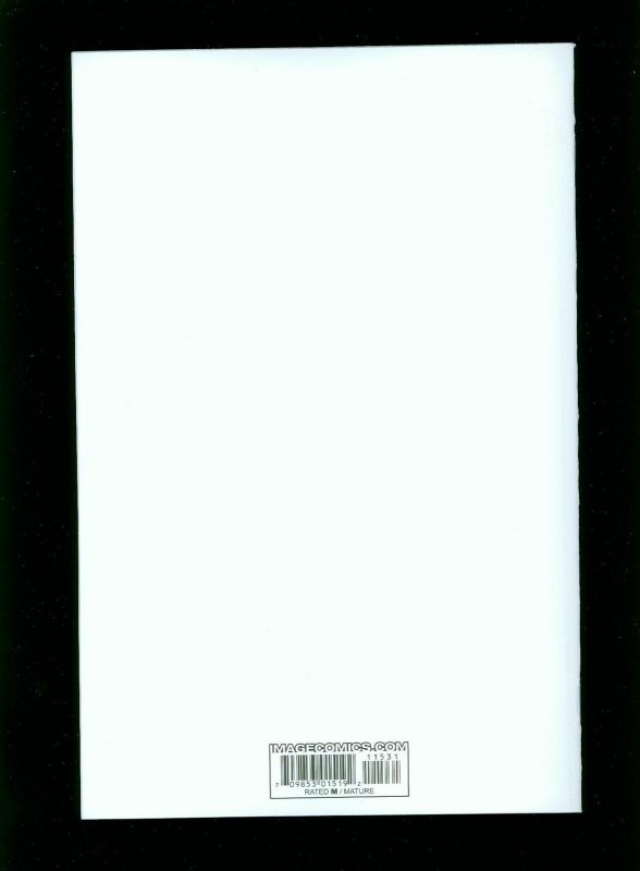 WALKING DEAD #115 COVER L 2013-BLANK COVER-ALL OUT WAR PART 1