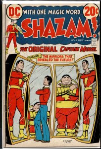 Shazam! #4 (1973) Captain Marvel / Shazam!