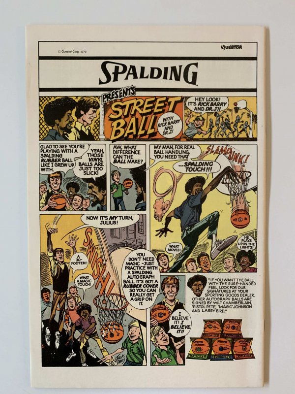 Superman #348 VF (1980)