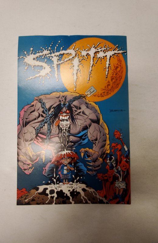 Stupid #1 (1993) NM Image Comic Book J720