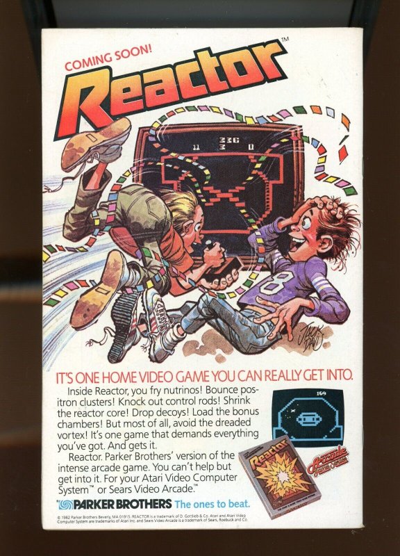 Iron Man #169 - Luke McDonnell Cover Art. (8.0) 1983 