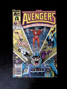 Avengers #287  MARVEL Comics 1988 VF+ NEWSSTAND