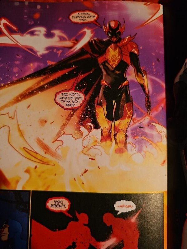 Blue Beetle 1 First Appearance Blood Scarab Kha-Ef-Re read better comics NM