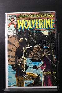 Marvel Comics Presents #40 Direct Edition (1990)