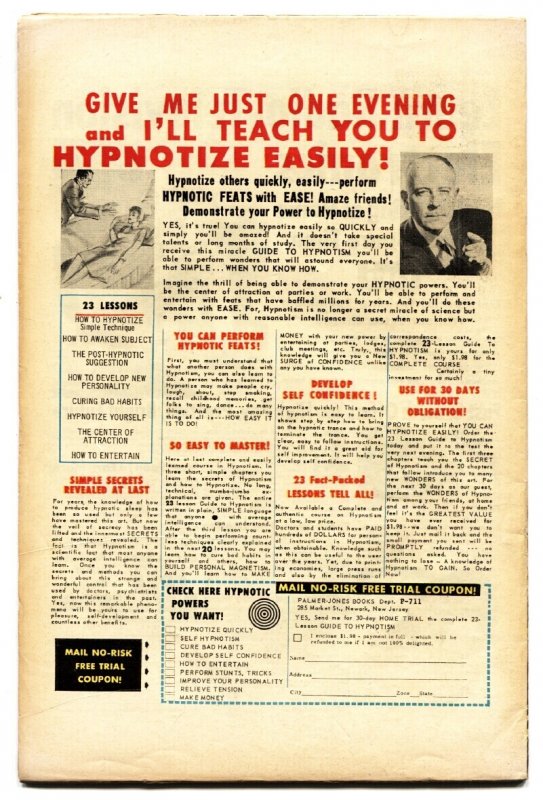 Journey Into Mystery #111  1964 - Marvel  -FN - Comic Book