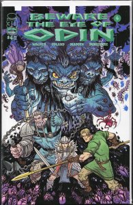 Beware the Eye of Odin #4 (2022)